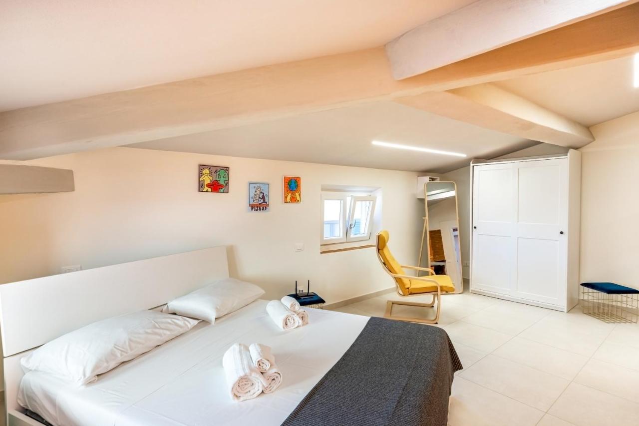 San Francesco Modern And Apartamento